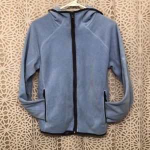 Columbia Fleece Hoodie